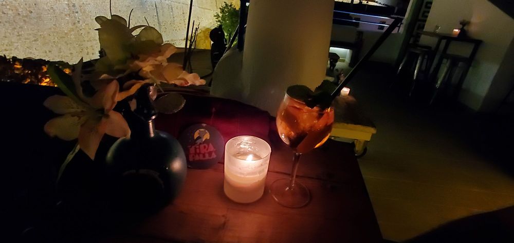 Tirapalla Bar