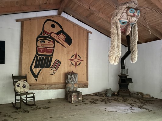Potlatch Totem Park and Museum by null