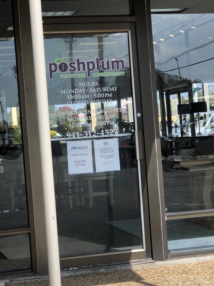 POSH PLUM FURNITURE Updated October 2024 17 Reviews 4608 S