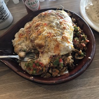 Henhouse Cafe - Grandpa Skillet - Cafes Near Me - Gilbert, Arizona