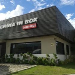 China In Box - Melhor restaurante fastfood