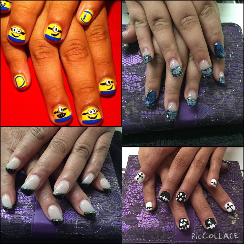 COQUETAS NAILS SALON INC 17 Photos 39 Park Hill Ave, Yonkers, New