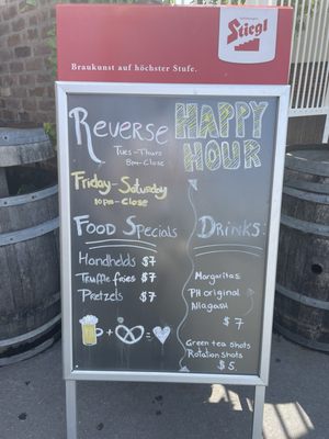 Menu photo 3 The Hoboken Biergarten Hoboken, NJ Menu photo 3 The Hoboken Biergarten Hoboken, NJ