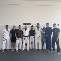 Groundworks Brazilian Jiu Jitsu