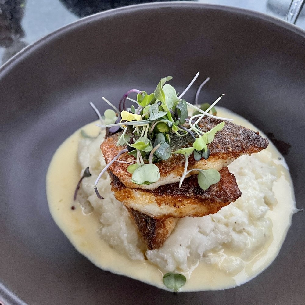 Arya Rooftop - The catch of the day - Cocktail Bars Near Me - San Juan, Puerto Rico