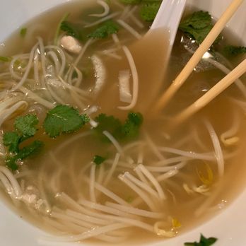 Pho La - I ate half already!! Couldn't wait lol - Vietnamese Near Me - San Antonio, Texas