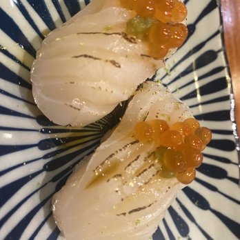 Sen Sushi - Sea Scallop - Sushi Bars Near Me - Rosemead, California Sen Sushi - Sea Scallop - Sushi Bars Near Me - Rosemead, California
