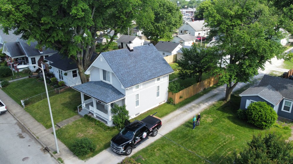 Slide of Greater American Roofing