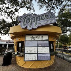 Topper's Creamery