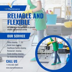 VIP Maintenance Services