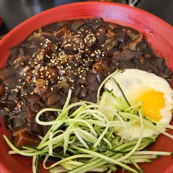 Somunnan Korean Restaurant - Black bean noodle - Korean Near Me - Cerritos, California Somunnan Korean Restaurant - Black bean noodle - Korean Near Me - Cerritos, California