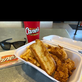 Raising Cane's Chicken Fingers - Fast Food Near Me - Foothill Ranch, California Raising Cane's Chicken Fingers - Fast Food Near Me - Foothill Ranch, California