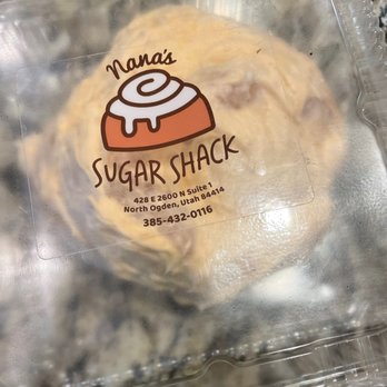 Nana's Sugar Shack - a cookie in a plastic container - Bakeries Near Me - North Ogden, Utah Nana's Sugar Shack - a cookie in a plastic container - Bakeries Near Me - North Ogden, Utah