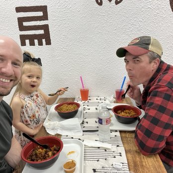 Menu Six Fusion - SUYA BOWLS - Steak & Chicken/Rice & Veggies - New American Near Me - DeSoto, Texas