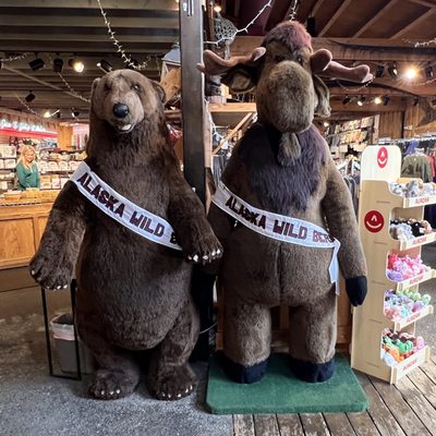 Alaska Wild Berry Products by null