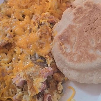 Blueberry's Grill - Scrambler - Breakfast & Brunch Near Me - North Myrtle Beach, South Carolina Blueberry's Grill - Scrambler - Breakfast & Brunch Near Me - North Myrtle Beach, South Carolina