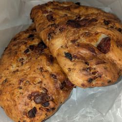 Sal’s Bakery - Prosciutto Breas