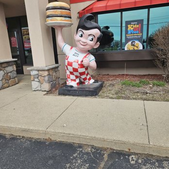 Big Boy - Fast Food Near Me - Owosso, Michigan