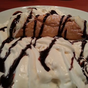 Ciros Ristorante - THE CANNOLI!!! - Italian Near Me - Indio, California Ciros Ristorante - THE CANNOLI!!! - Italian Near Me - Indio, California