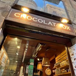 Chocolat Box - Chocolat box
