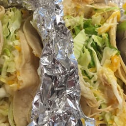 Baja Soft Tacos