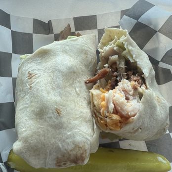 Browning's Country Ham - Amazing Turkey Wrap - Delis Near Me - Dry Ridge, Kentucky