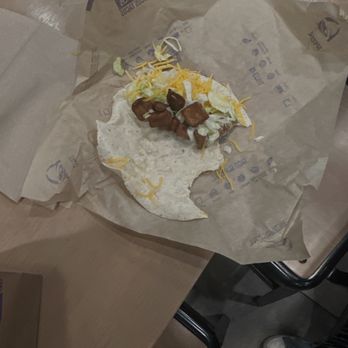 Taco Bell - Fast Food Near Me - Gas City, Indiana