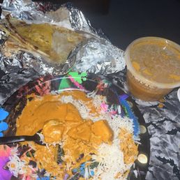 Chicken Tikka