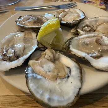 Carpe Vinum 121 - Oysters from Seafood Harbor ONE WEEK LATER for 13.25. Don't tell me CarpeVinum couldn't do better for 21. Regret did not photo what we got. - Salad Near Me - Salisbury, North Carolina Carpe Vinum 121 - Oysters from Seafood Harbor ONE WEEK LATER for 13.25. Don't tell me CarpeVinum couldn't do better for 21. Regret did not photo what we got. - Salad Near Me - Salisbury, North Carolina