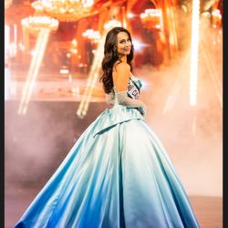 Highline Performing Art Center - Miss World America 2024