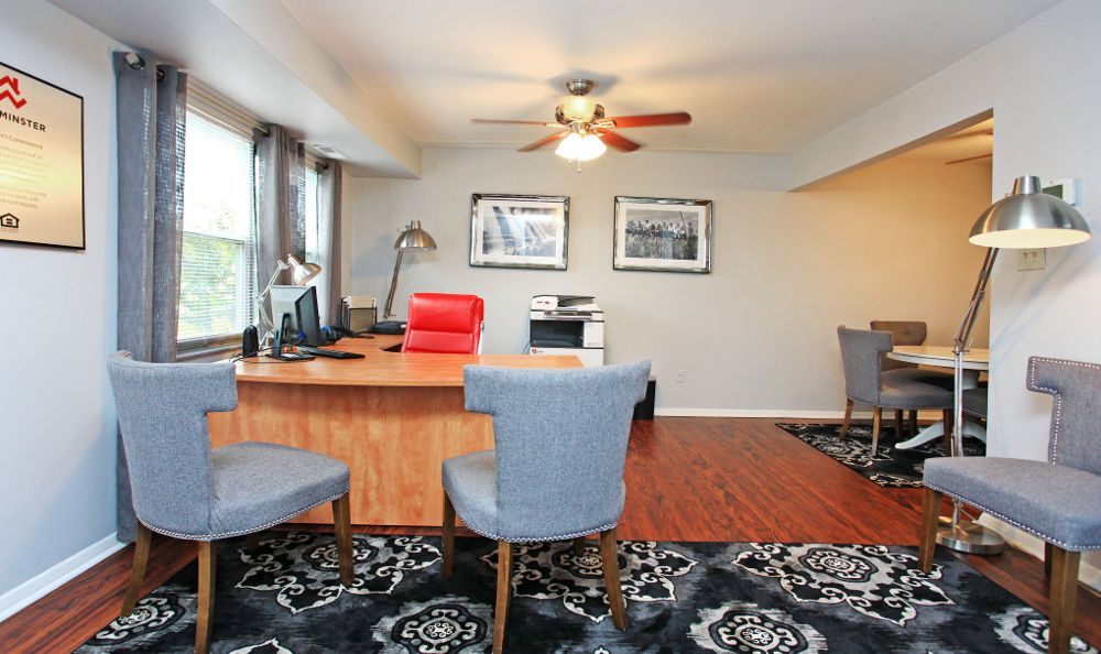 MORNINGSIDE PARK 50 Hebron Dr, Middle River, Maryland Apartments