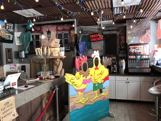 The Pecking Order Fried Chicken & Pies by null