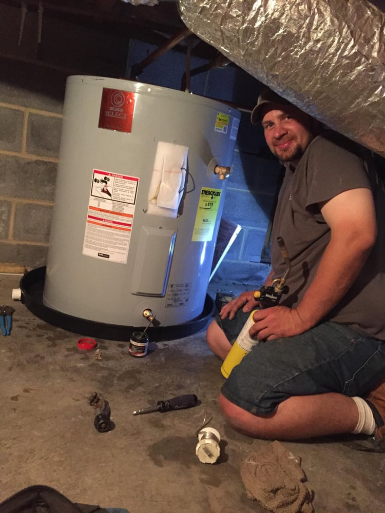 Slide of Finish Line Plumbing, LLC