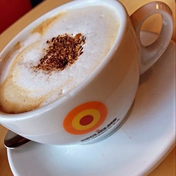 Coffee Break - Bacio - Cafes Near Me - Hackensack, New Jersey
