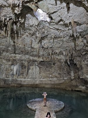 Cenote Suytun by null