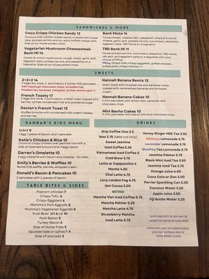 Hannah K Cafe by null