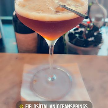 Field’s Italian - Italian Near Me - Ocean Springs, Mississippi