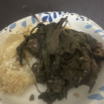 Wills Hawaiian BBQ - Pork Lau Lau Plate - Hawaiian Near Me - Henderson, Nevada Wills Hawaiian BBQ - Pork Lau Lau Plate - Hawaiian Near Me - Henderson, Nevada