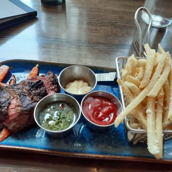 Jacy & Dakota’s - Steak and fries - New American Near Me - Phoenix, Arizona