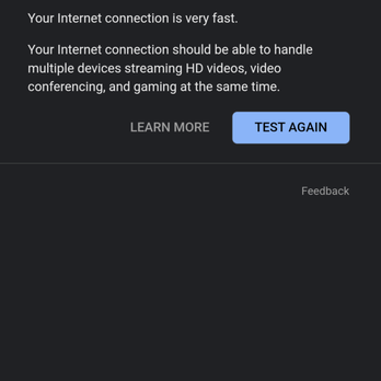 American Express Centurion Lounge - Internet speed test from inside the American Express Centurion Lounge at the Tom Bradley International Terminal at LAX. - Airport Lounges Near Me - Los Angeles, California