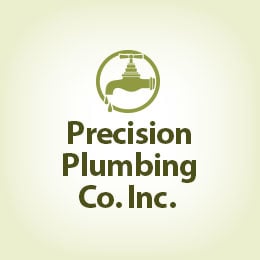 Slide of Precision Plumbing
