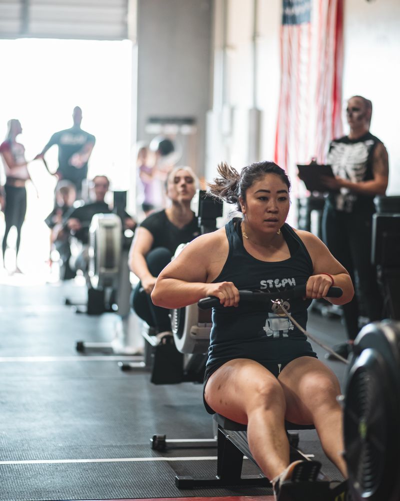 CrossFit SanTan Logo