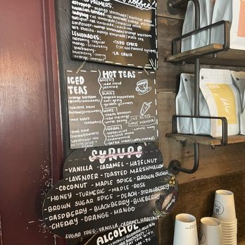 Shady Coffee & Tea - Coffee & Tea Near Me - Roseville, California