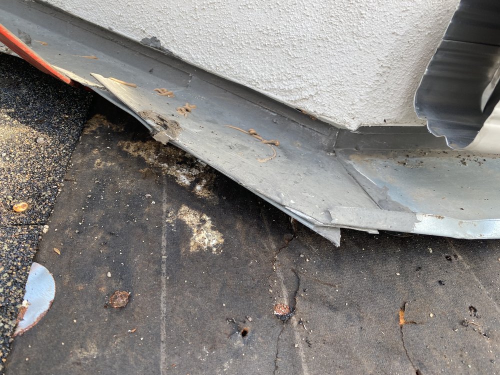 Slide of Roofing Specialist