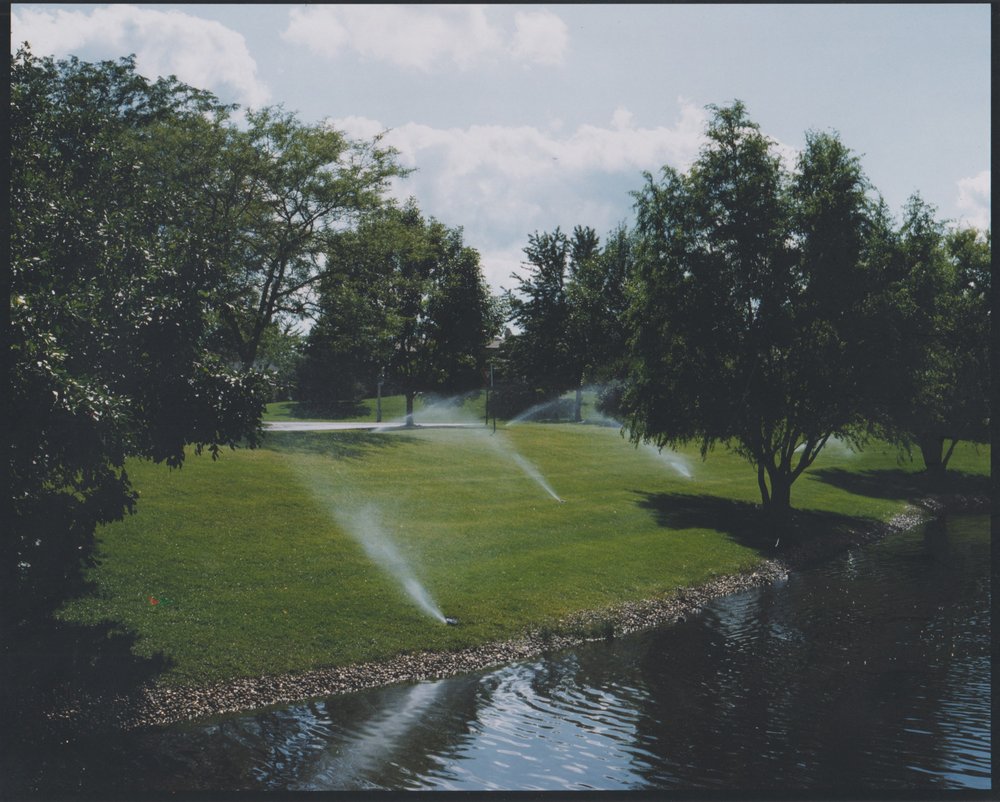 Slide of Halloran & Yauch Irrigation Systems