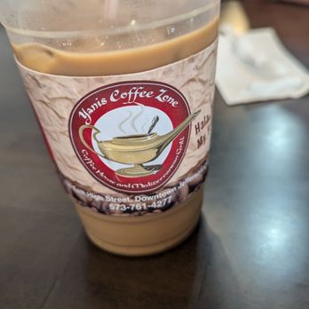 Yanis Coffee Zone - Vietnamese Coffee - Coffee & Tea Near Me - Jefferson City, Missouri