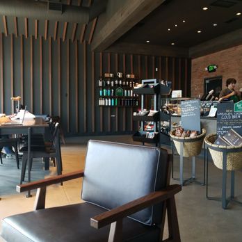 Starbucks - Interior of the Starbucks - Coffee & Tea Near Me - Western Springs, Illinois Starbucks - Interior of the Starbucks - Coffee & Tea Near Me - Western Springs, Illinois