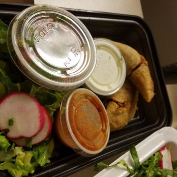 Móle Mexican Bar & Grill - Extra mini empanadas $9 !!! Are they serious?!! - Mexican Near Me - Brooklyn, New York