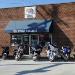 Cycle Analysis - Cycle Analysis is Cleveland's one stop shop for all Motorcycle and ATV needs.