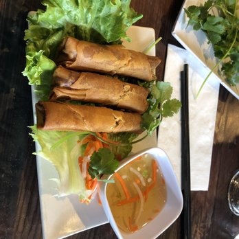 Sidestreet Pho - Egg rolls - Vietnamese Near Me - Alameda, California Sidestreet Pho - Egg rolls - Vietnamese Near Me - Alameda, California